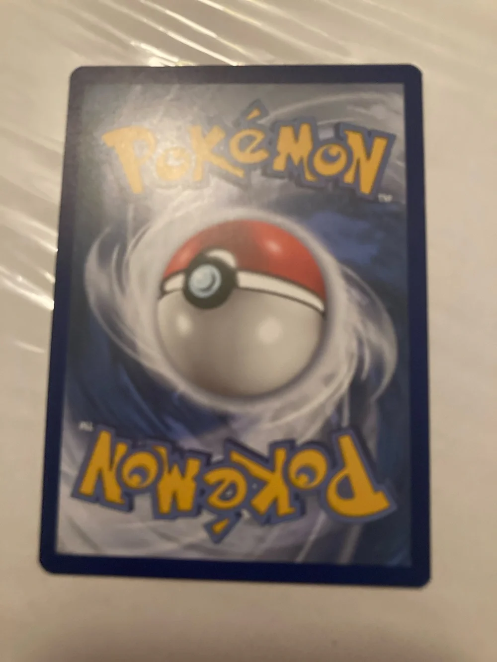 Pokemon Eevee Trading Card - Yellow Border, Brown Character